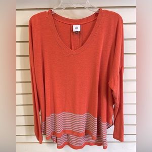 CAbi Hangout tee - Large